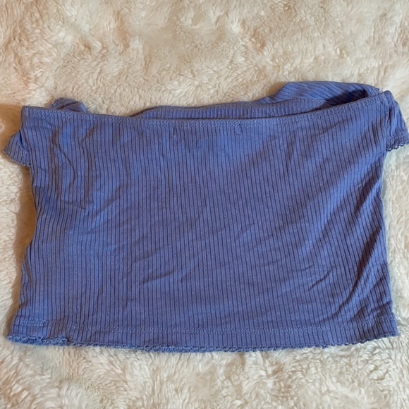 Forever 21 Tube Top - Picture 4 of 4